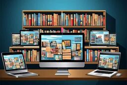 چرا کتابفروشی آنلاین را به رفتن به انقلاب ترجیح می‌دهم؟