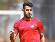 مدافع پرسپولیس راهی فوتبال عراق شد