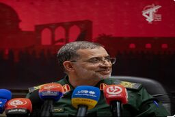 سردار نائینی: دو روز قبل از آغاز جنگ، وقوع آن قطعی تشخیص داده شد