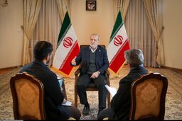 گفت‌وگوی تازه رئیس‌جمهور با رسانه رهبری

