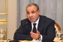 وزیر خارجه مصر: پروژه اسرائیل بزرگ محقق نخواهد شد