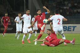 داور مونته‌نگرویی قاضی دیدار ایران و روسیه شد