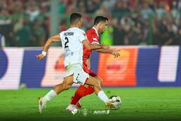 خلاصه دیدار پرسپولیس و فولاد خوزستان 