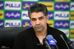 پیروز قربانی پس از پیروزی فجر: از کیفیت بازی راضی نیستم