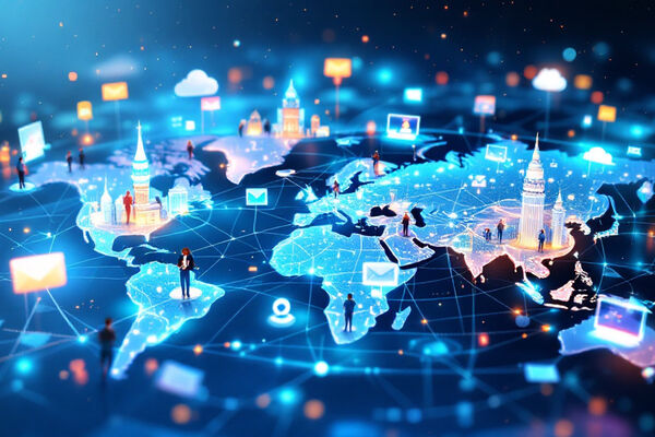 اینترنت منبعی جدید برای تولید رضایت یا نارضایتی